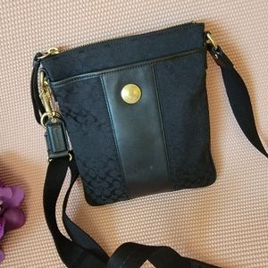 🌸Excellent Used Condition Coach Crossbody